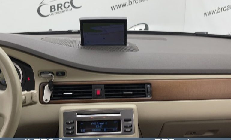 Volvo XC 70 D5 AWD Automatas 2010 full