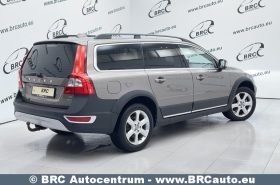 Volvo XC 70 D5 AWD Automatas 2010