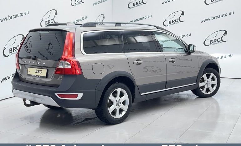 Volvo XC 70 D5 AWD Automatas 2010 full