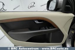 Volvo XC 70 D5 AWD Automatas 2010 full