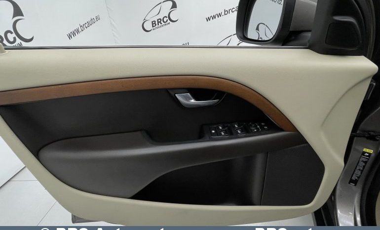 Volvo XC 70 D5 AWD Automatas 2010 full