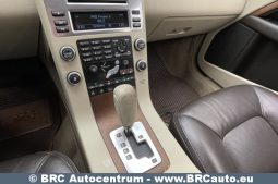 Volvo XC 70 D5 AWD Automatas 2010 full