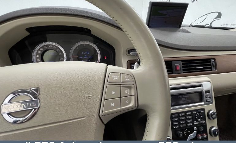 Volvo XC 70 D5 AWD Automatas 2010 full