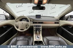 Volvo XC 70 D5 AWD Automatas 2010 full