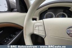 Volvo XC 70 D5 AWD Automatas 2010 full