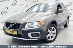 Volvo XC 70 D5 AWD Automatas 2010 full