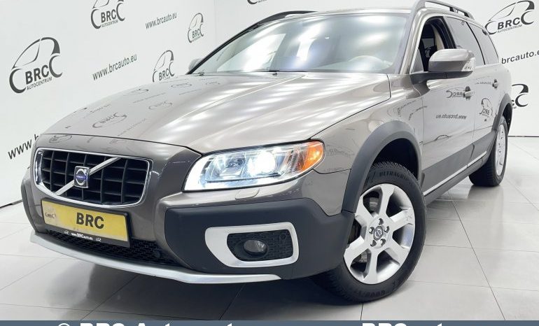 Volvo XC 70 D5 AWD Automatas 2010 full
