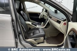 Volvo XC 70 D5 AWD Automatas 2010 full