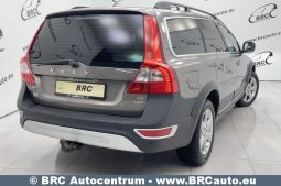 Volvo XC 70 D5 AWD Automatas 2010 full