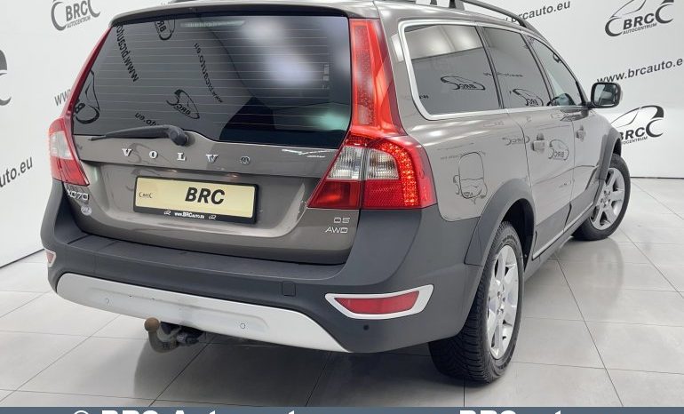 Volvo XC 70 D5 AWD Automatas 2010 full