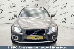 Volvo XC 70 D5 AWD Automatas 2010 full