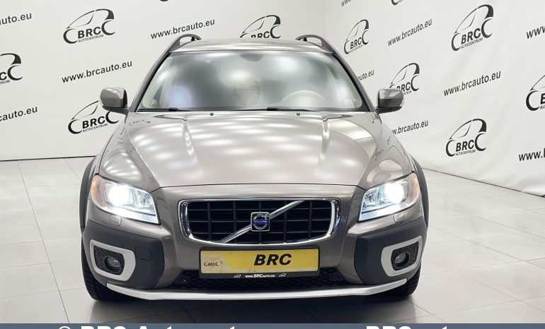 Volvo XC 70 D5 AWD Automatas 2010 full