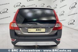 Volvo XC 70 D5 AWD Automatas 2010 full