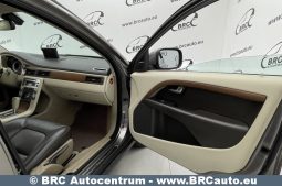 Volvo XC 70 D5 AWD Automatas 2010 full