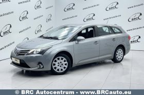 Toyota Avensis 1.8 Valvematic Linea Sol 2012