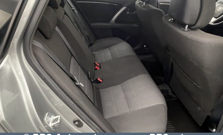 Toyota Avensis 1.8 Valvematic Linea Sol 2012 full