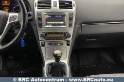 Toyota Avensis 1.8 Valvematic Linea Sol 2012 full