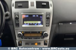 Toyota Avensis 1.8 Valvematic Linea Sol 2012 full