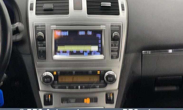 Toyota Avensis 1.8 Valvematic Linea Sol 2012 full