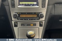 Toyota Avensis 1.8 Valvematic Linea Sol 2012 full