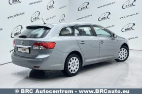 Toyota Avensis 1.8 Valvematic Linea Sol 2012