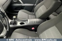 Toyota Avensis 1.8 Valvematic Linea Sol 2012 full