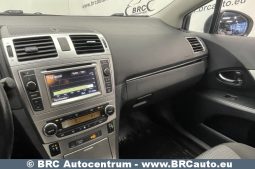 Toyota Avensis 1.8 Valvematic Linea Sol 2012 full