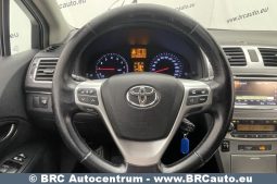 Toyota Avensis 1.8 Valvematic Linea Sol 2012 full