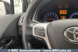 Toyota Avensis 1.8 Valvematic Linea Sol 2012 full
