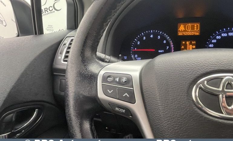 Toyota Avensis 1.8 Valvematic Linea Sol 2012 full
