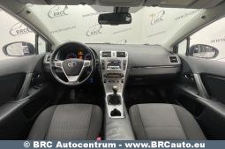 Toyota Avensis 1.8 Valvematic Linea Sol 2012 full
