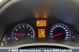 Toyota Avensis 1.8 Valvematic Linea Sol 2012 full
