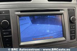 Toyota Avensis 1.8 Valvematic Linea Sol 2012 full