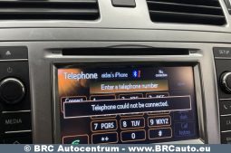 Toyota Avensis 1.8 Valvematic Linea Sol 2012 full