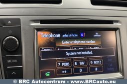 Toyota Avensis 1.8 Valvematic Linea Sol 2012 full