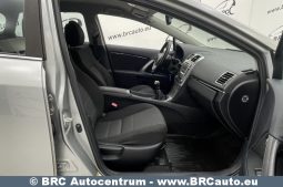Toyota Avensis 1.8 Valvematic Linea Sol 2012 full