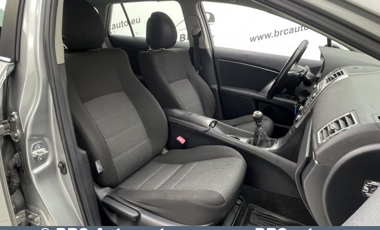 Toyota Avensis 1.8 Valvematic Linea Sol 2012 full