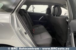 Toyota Avensis 1.8 Valvematic Linea Sol 2012 full