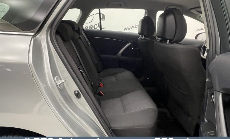 Toyota Avensis 1.8 Valvematic Linea Sol 2012 full