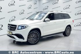 Mercedes-Benz GL 550 V8 4Matic AMG Automatas 2013