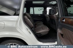Mercedes-Benz GL 550 V8 4Matic AMG Automatas 2013 full