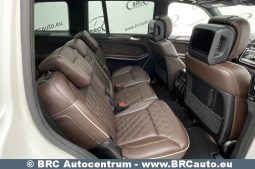 Mercedes-Benz GL 550 V8 4Matic AMG Automatas 2013 full