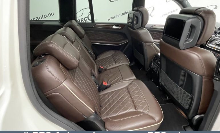Mercedes-Benz GL 550 V8 4Matic AMG Automatas 2013 full