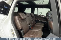 Mercedes-Benz GL 550 V8 4Matic AMG Automatas 2013 full