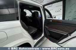 Mercedes-Benz GL 550 V8 4Matic AMG Automatas 2013 full