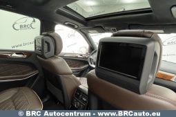 Mercedes-Benz GL 550 V8 4Matic AMG Automatas 2013 full