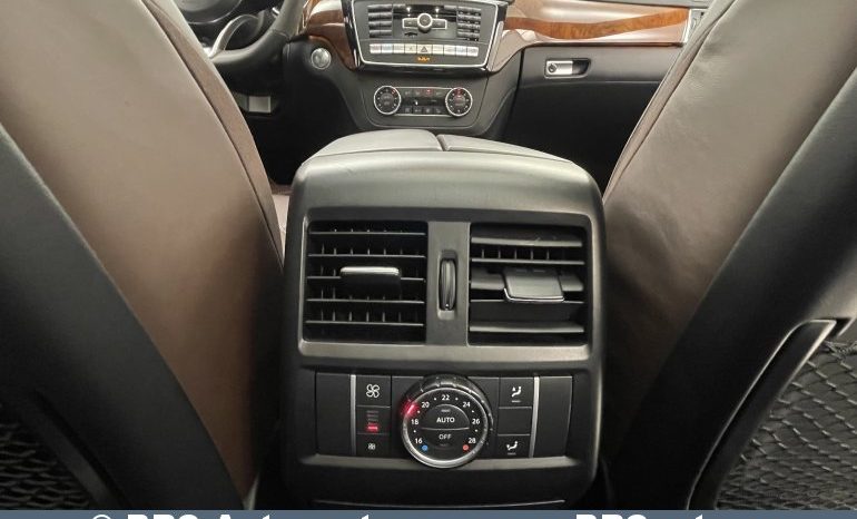 Mercedes-Benz GL 550 V8 4Matic AMG Automatas 2013 full