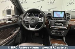 Mercedes-Benz GL 550 V8 4Matic AMG Automatas 2013 full