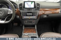 Mercedes-Benz GL 550 V8 4Matic AMG Automatas 2013 full