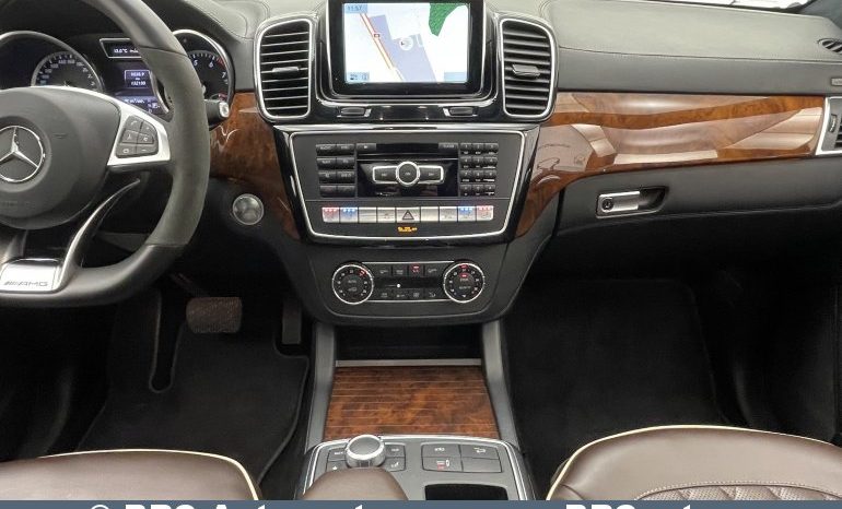 Mercedes-Benz GL 550 V8 4Matic AMG Automatas 2013 full
